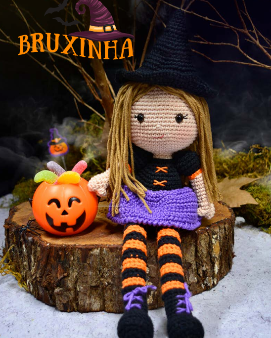 Acessório de Halloween: Caldeirão de Olho