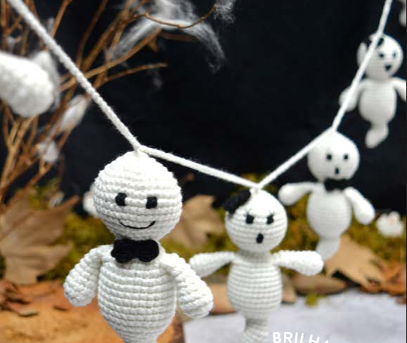 Personagem de Halloween: Esqueleto