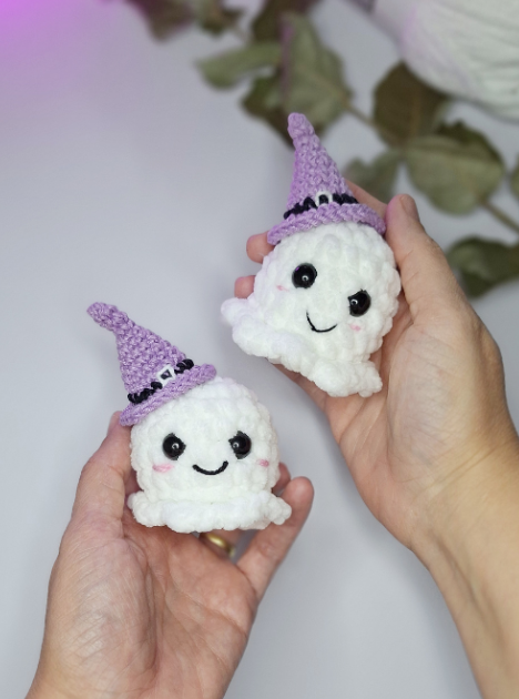 Personagem de Halloween: Abóbora Encantada